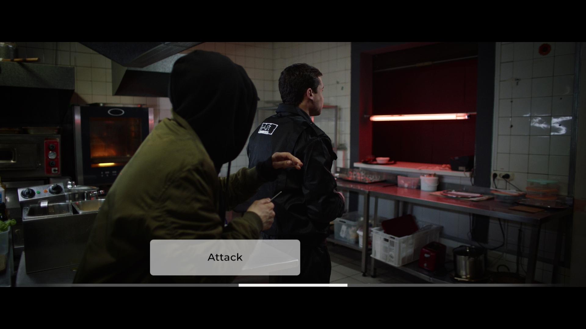 She Sees Red - Interactive Thriller para Android