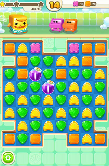 Scrubby Dubby saga para Android