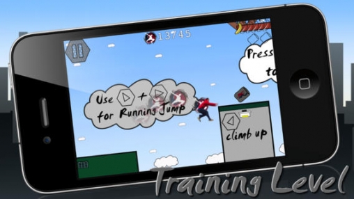 Parkour para iPhone grátis