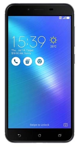 ZenFone 3 Max ZC553KL