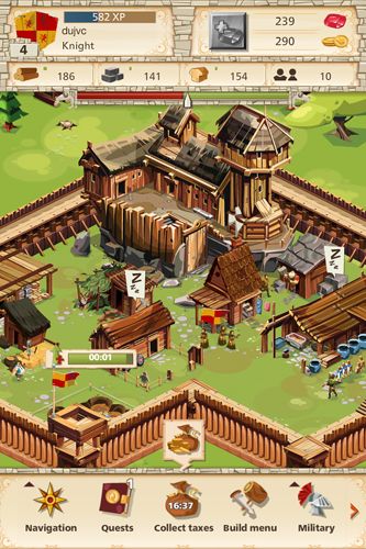 Empire: Four Kingdoms for iPhone for free