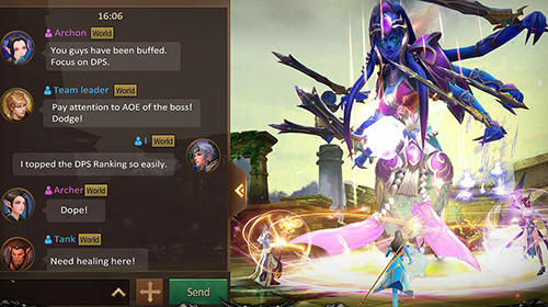 World of kings screenshot 1