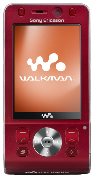 Рингтоны для Sony-Ericsson W910i