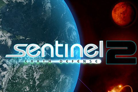 logo Sentinel 2: Earth defense