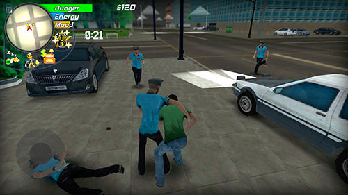 Big city life: Simulator screenshot 1