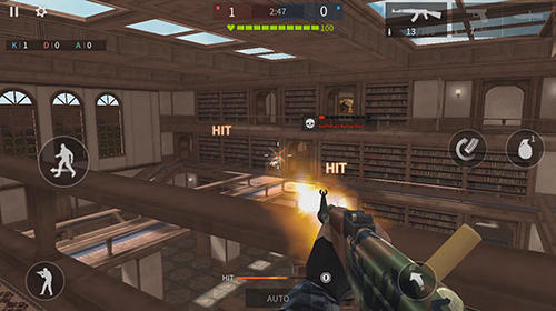 Point blank: Strike for Android