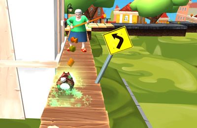 Pegue o gato! para iPhone grátis