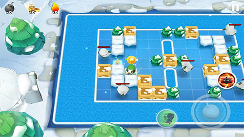 Bomberman Android Bomber heroes: Bomberman 3D Download APK for Android (Free) | mob.org
