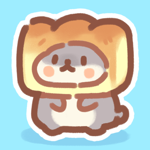 Bear Bakery - Merge Tycoon icon