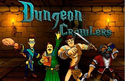 logo Dungeon Crawlers