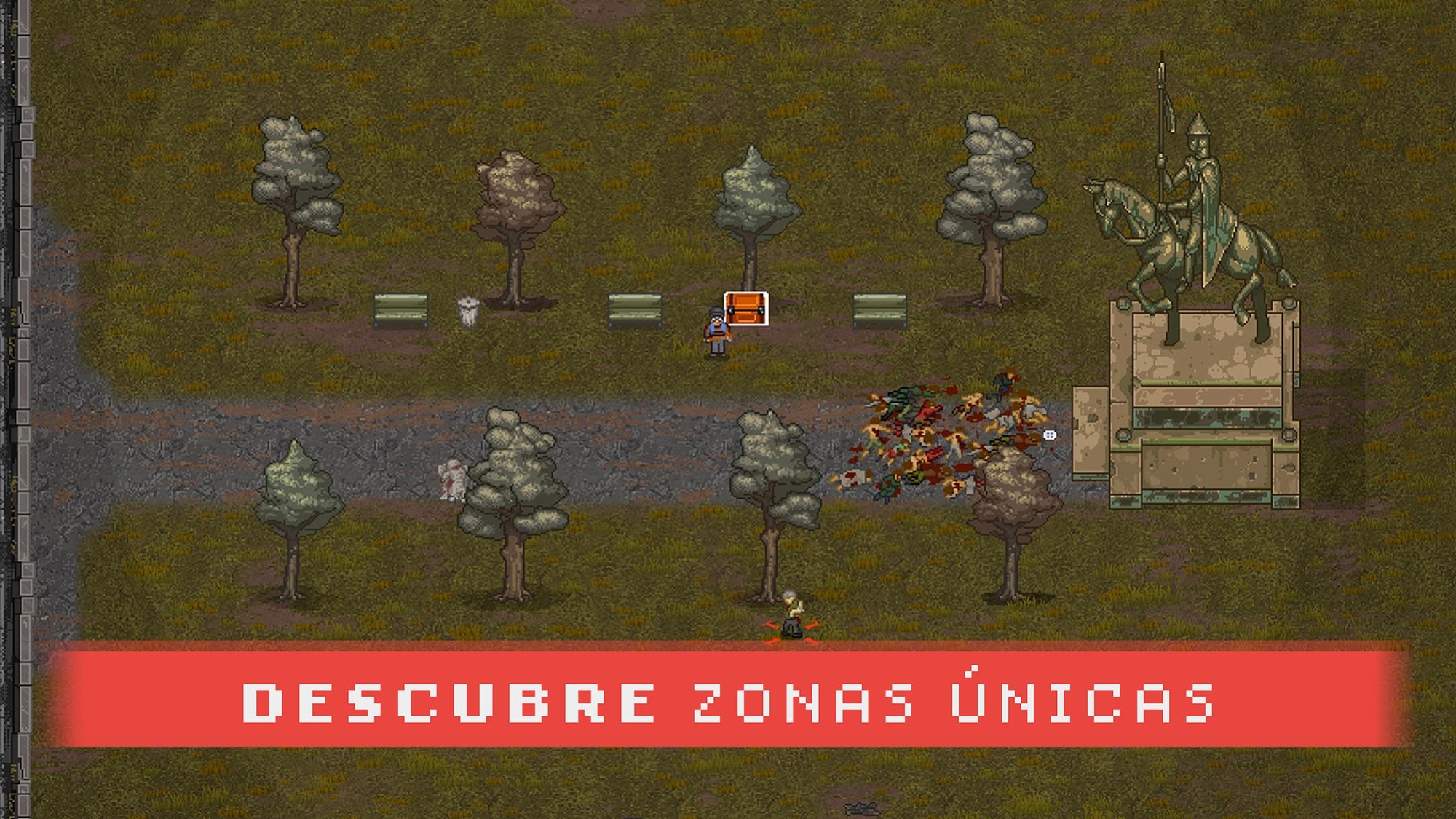 Mini DayZ 2 captura de pantalla 1