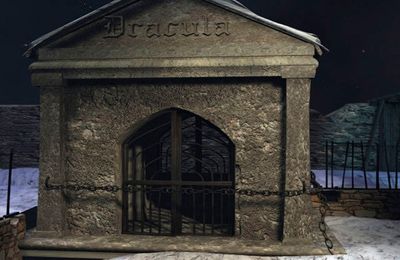 O renascimento de Drácula. O desaparecimento da Mina. Parte 1.