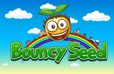 logo Bouncy Seed!