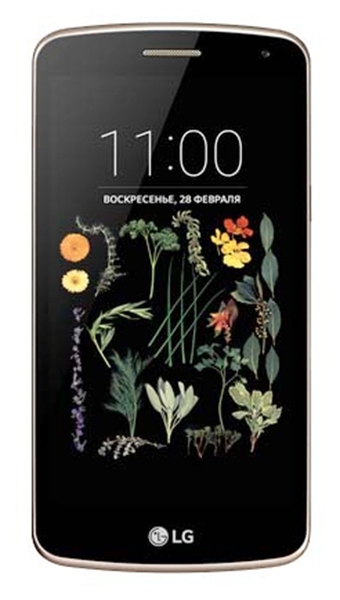 мелодии на звонок LG K5 X220ds