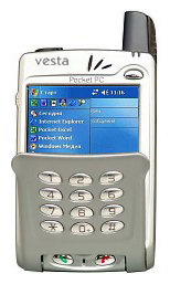 Versiya Vesta 650用の着信音