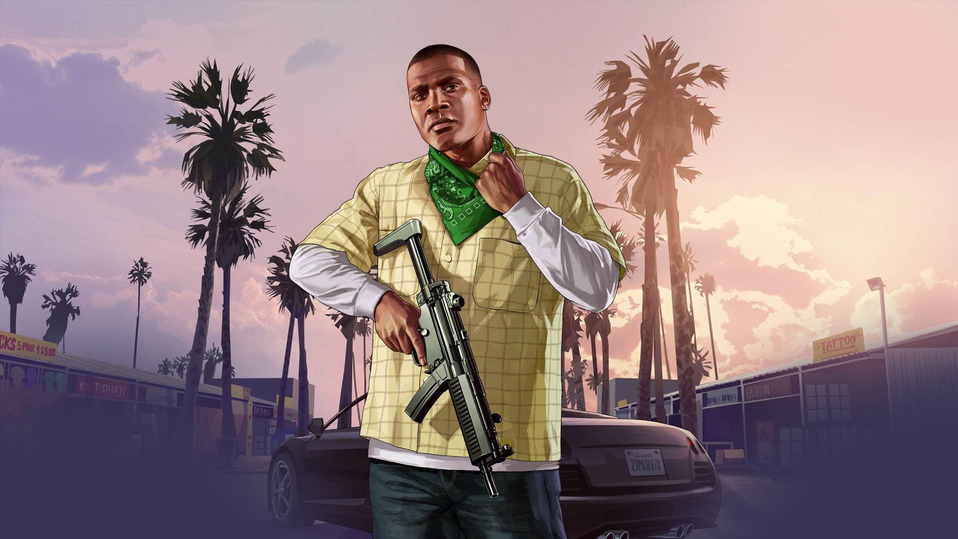 Des jeux comme GTA pour Android