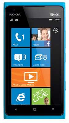 Рингтоны для Nokia Lumia 900