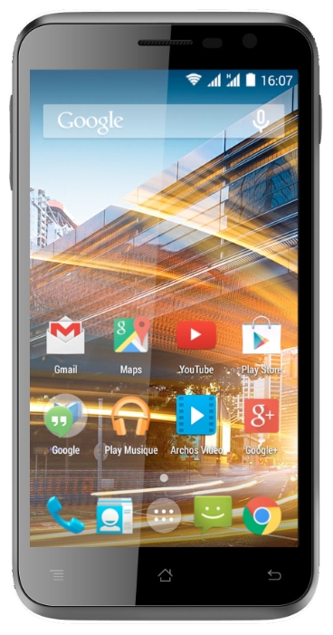 Sonneries gratuites pour Archos 50c Neon