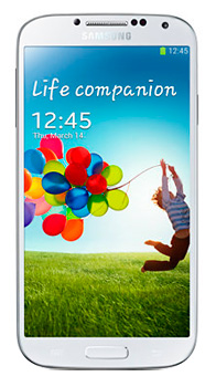 Download ringtones for Samsung Galaxy S4