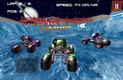  Space Buggy 3D ( Racing Game)