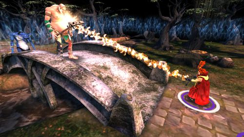 Warhammer: Magia arcana