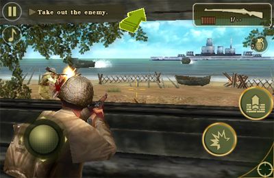 日本語のBrothers in Arms 2: Global Front 