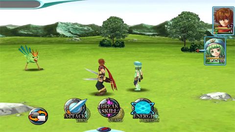 RPG Alphadia gênese 2