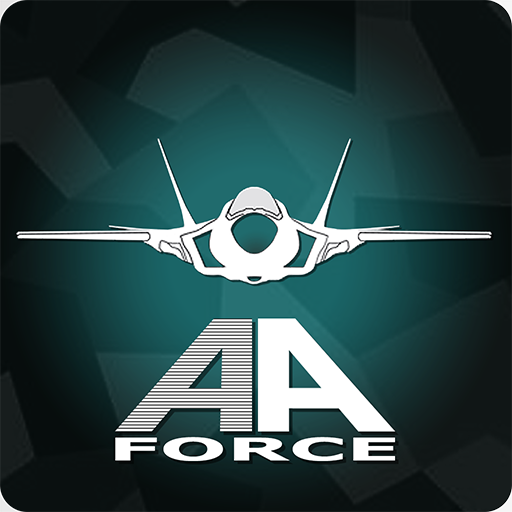 Armed Air Forces - Jet Fighter Flight Simulator icône