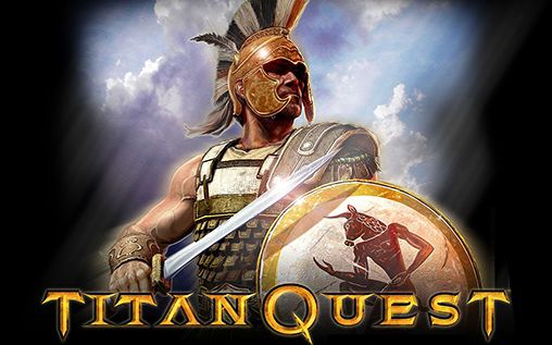 logo Titan quest