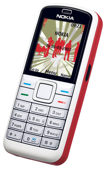 мелодии на звонок Nokia 5070