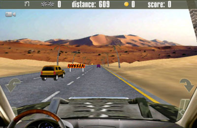 Crazy Cars 2 for iPhone for free