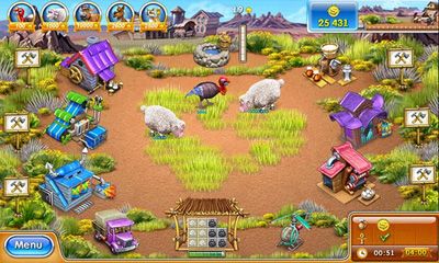 Farm Frenzy 3 скриншот 1