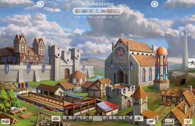 Palm Kingdoms 2 Deluxe for iPhone for free