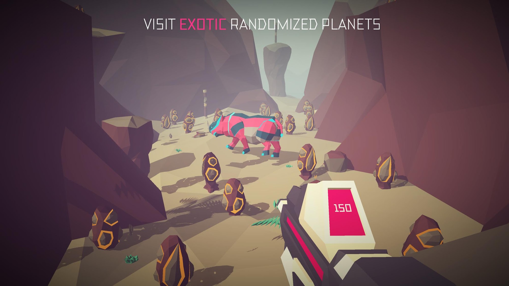 Morphite Premium - Sci Fi FPS Adventure Game pour Android