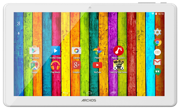 Tonos de llamada gratuitos para Archos 101D Neon