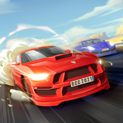 Racing Clash Club: Car Game icon