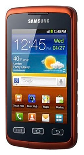 Рингтоны для Samsung Galaxy xCover