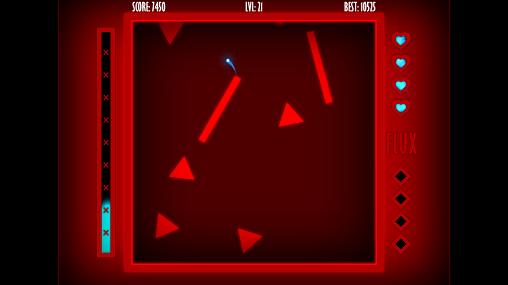 Flux screenshot 1