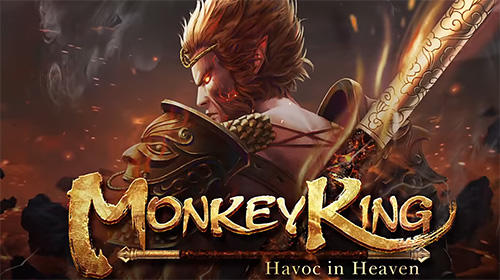 Monkey king: Havoc in heaven screenshot 1