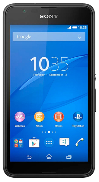 Xperia E4g