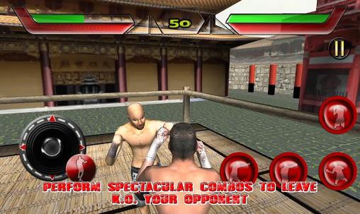 Boxing street fighter 2015 screenshot 1