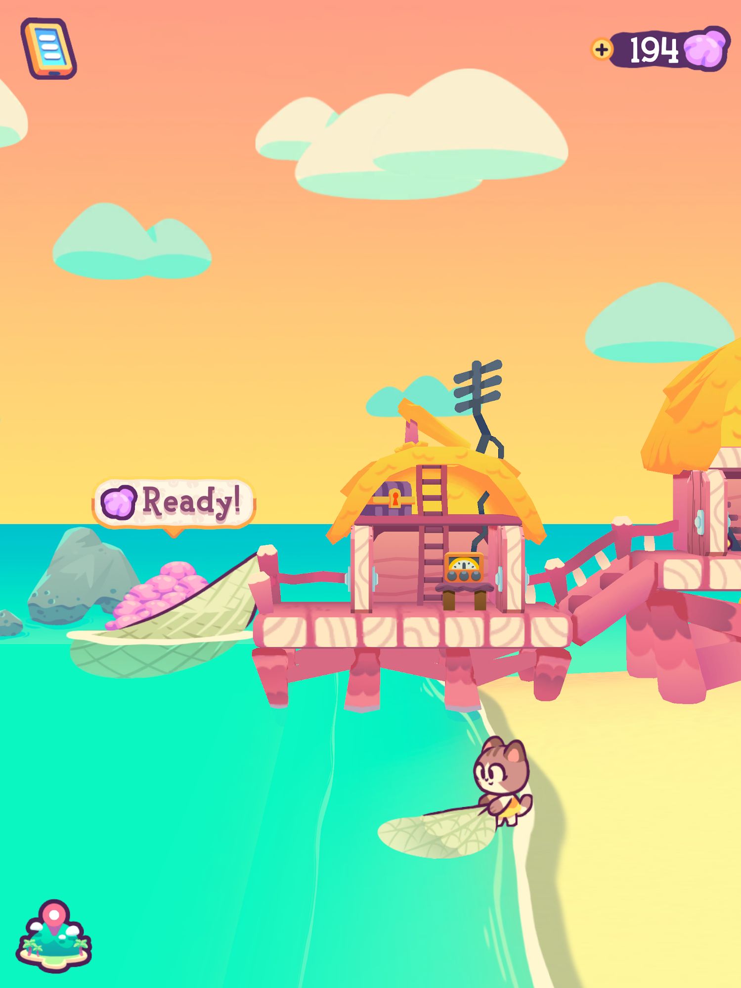 Kiki's Vacation screenshot 1