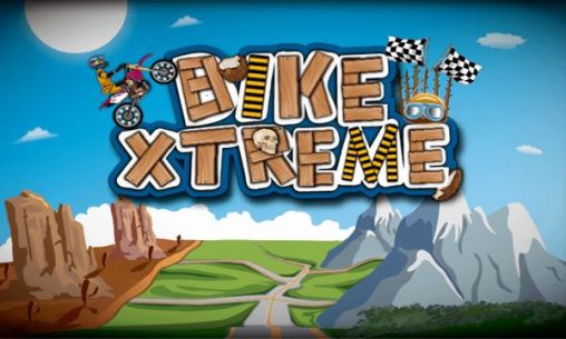 Bike xtreme capture d'écran 1