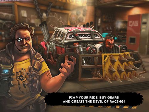  Raiva de Carro