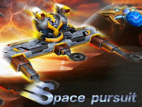 logo A busca espacial
