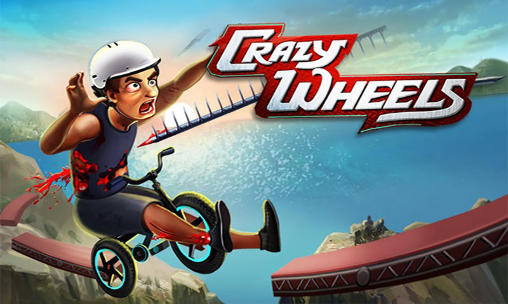 Crazy wheels screenshot 1