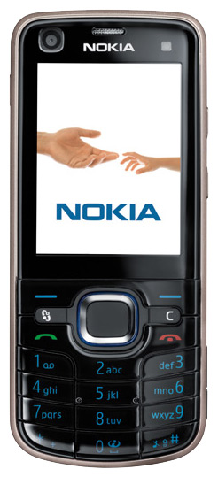 Descargar tonos de llamada para Nokia 6220 Classic