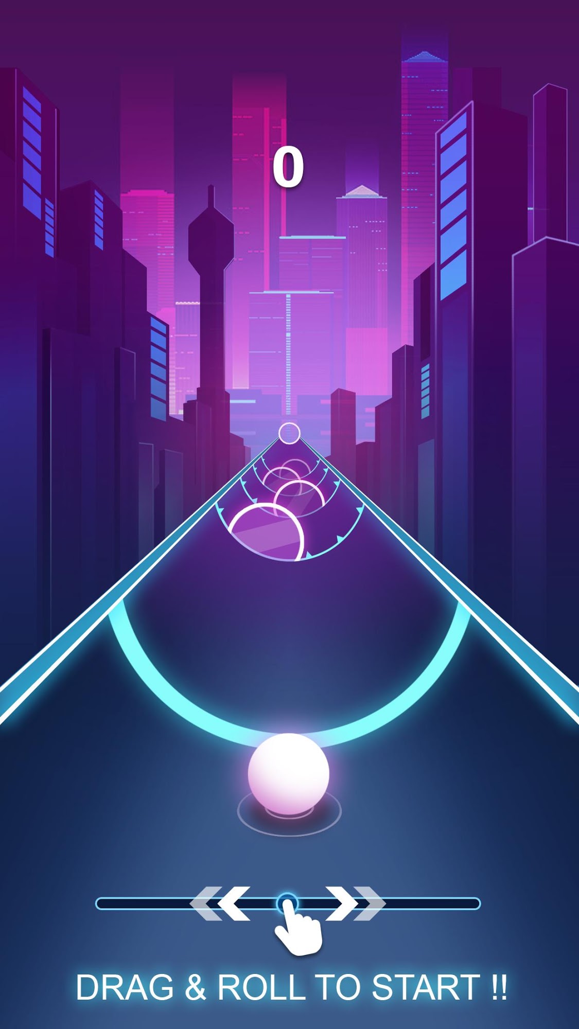 Beat Roller screenshot 1