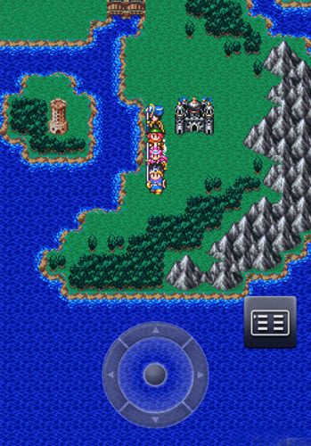  Dragon quest 3: The seeds of salvation