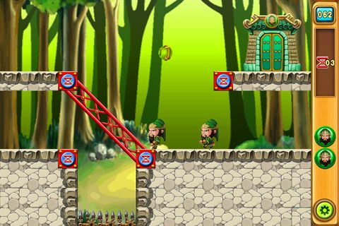 Five tiger generals for iPhone for free